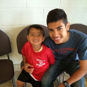 Meet your Posher, Joel